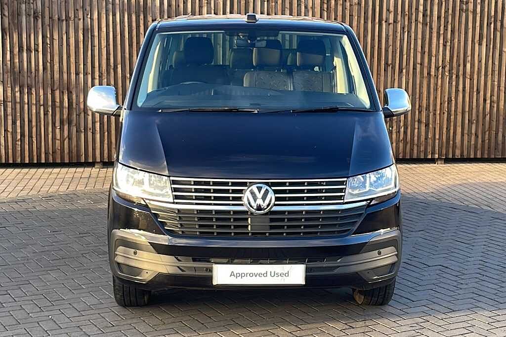 Volkswagen Transporter 2.0 TDI 150PS SE Minibus DSG
