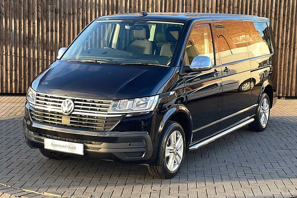 Volkswagen Transporter 2.0 TDI 150PS SE Minibus DSG