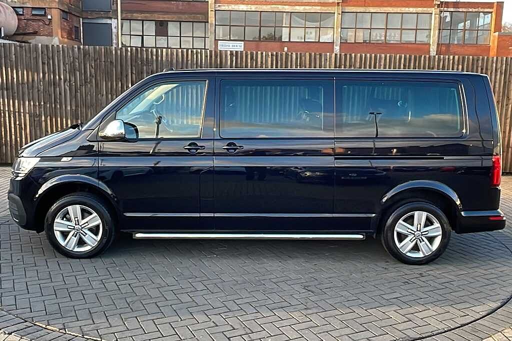 Volkswagen Transporter 2.0 TDI 150PS SE Minibus DSG