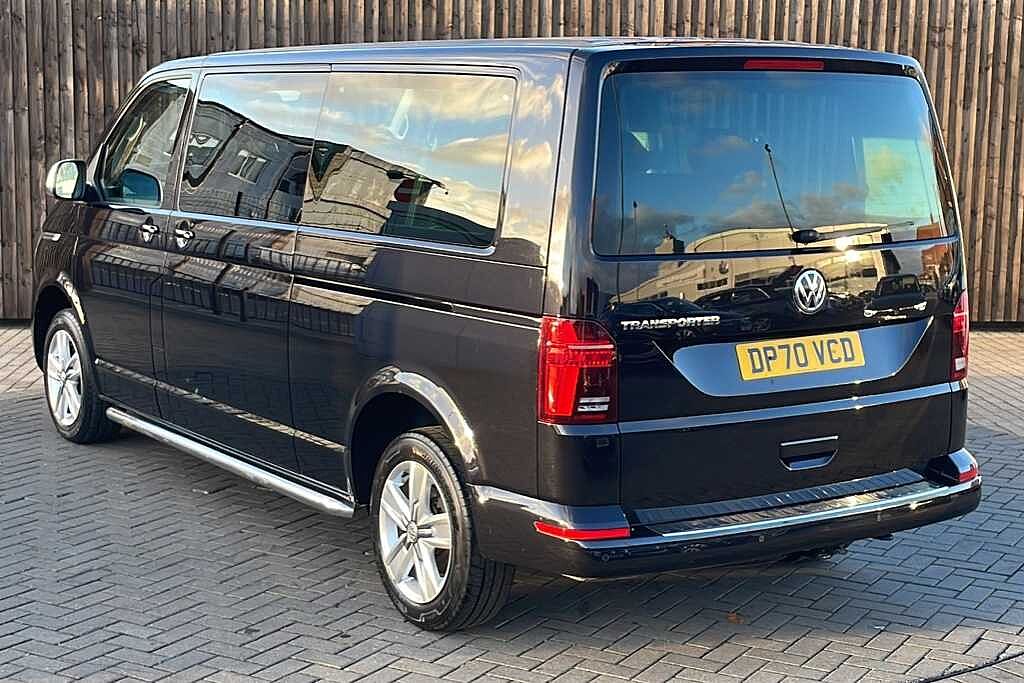 Volkswagen Transporter 2.0 TDI 150PS SE Minibus DSG