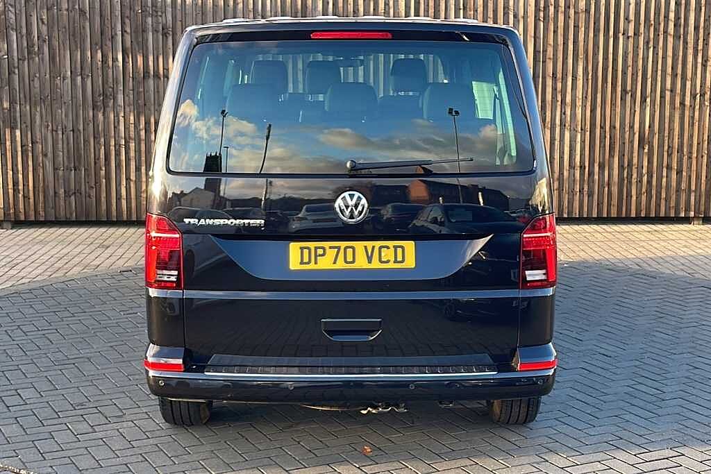 Volkswagen Transporter 2.0 TDI 150PS SE Minibus DSG
