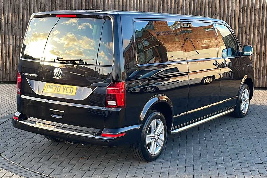 Volkswagen Transporter 2.0 TDI 150PS SE Minibus DSG