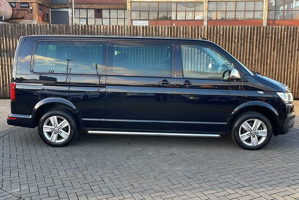 Volkswagen Transporter 2.0 TDI 150PS SE Minibus DSG