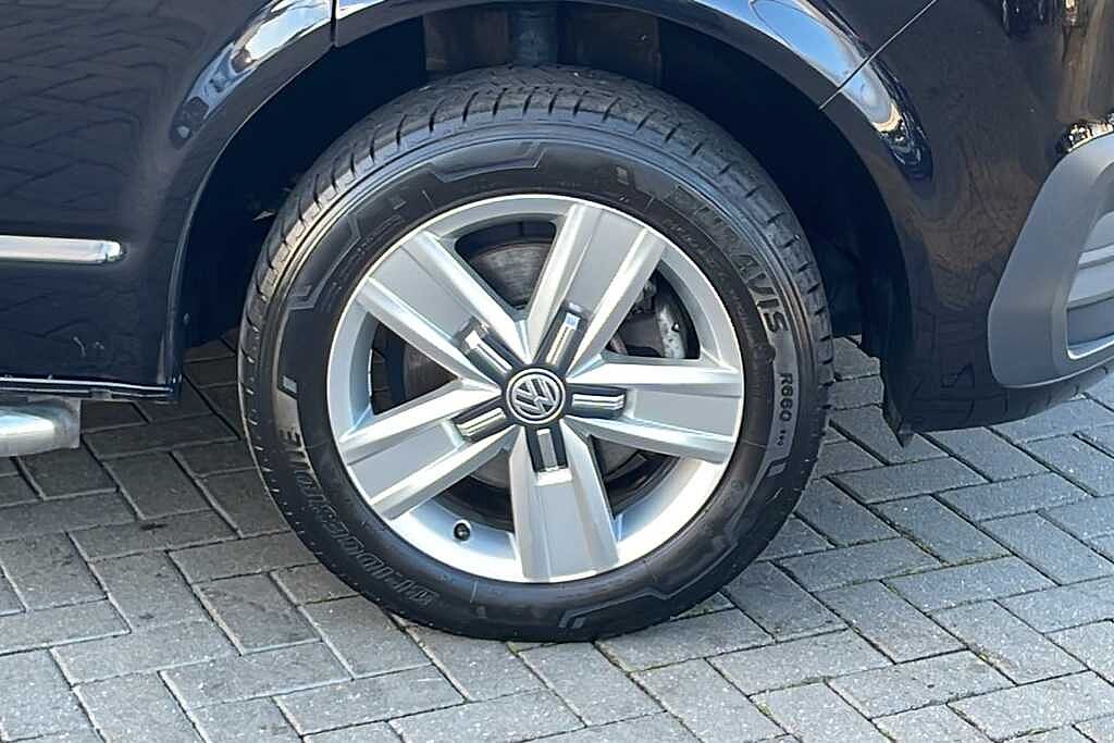 Volkswagen Transporter 2.0 TDI 150PS SE Minibus DSG