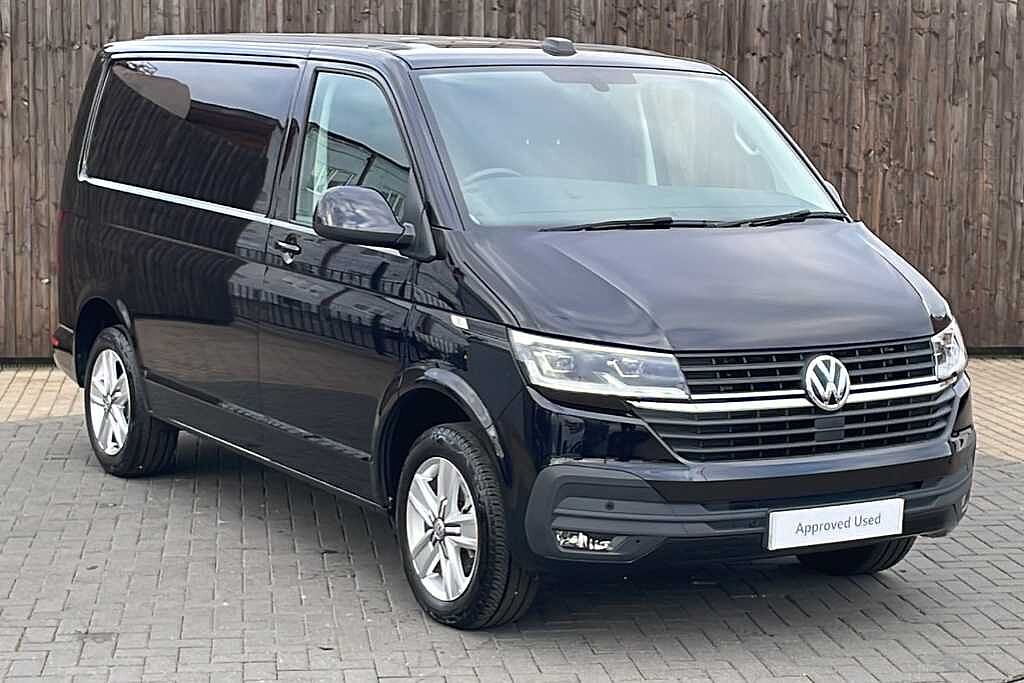 Volkswagen Transporter 2.0 TDI 150 Highline Van
