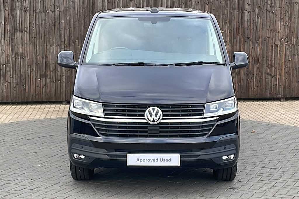 Volkswagen Transporter 2.0 TDI 150 Highline Van
