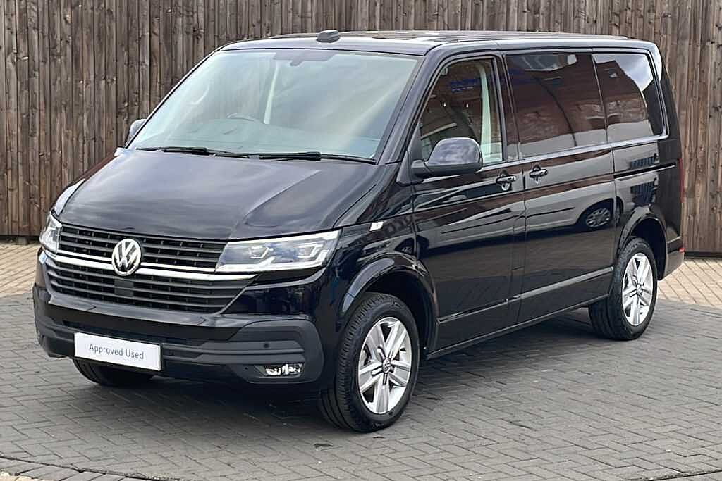 Volkswagen Transporter 2.0 TDI 150 Highline Van