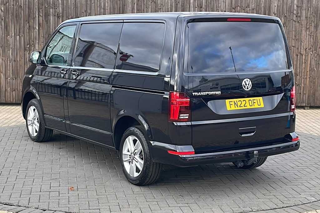 Volkswagen Transporter 2.0 TDI 150 Highline Van