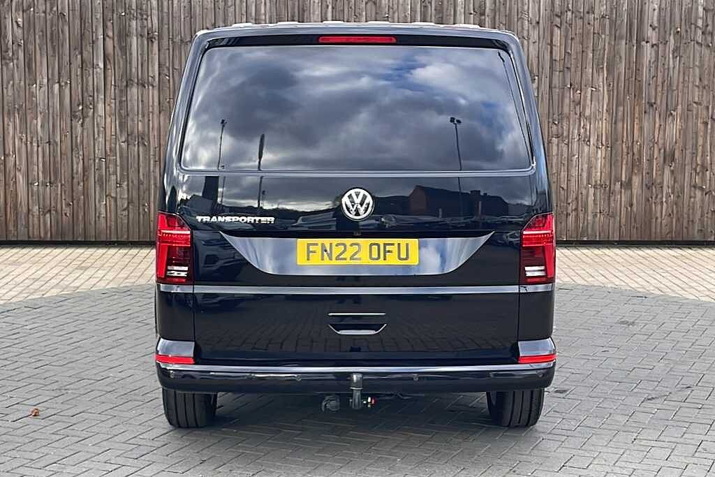 Volkswagen Transporter 2.0 TDI 150 Highline Van