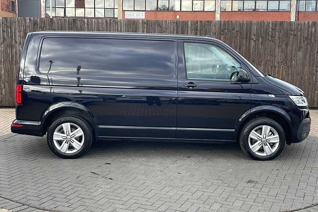 Volkswagen Transporter 2.0 TDI 150 Highline Van