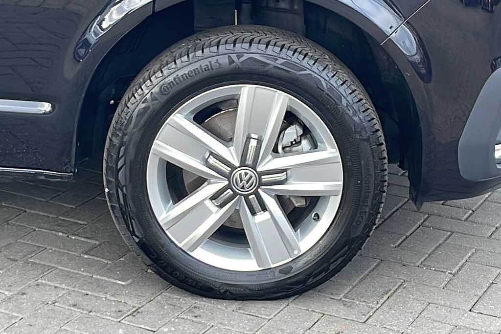 Volkswagen Transporter 2.0 TDI 150 Highline Van