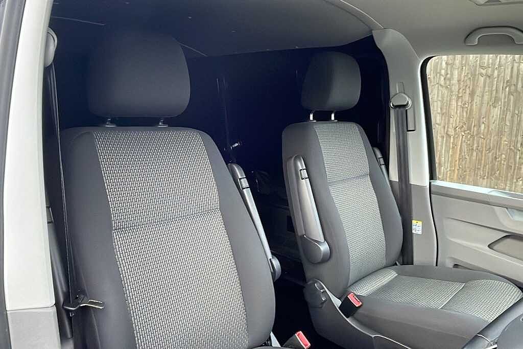 Volkswagen Transporter 2.0 TDI 150 Highline Van