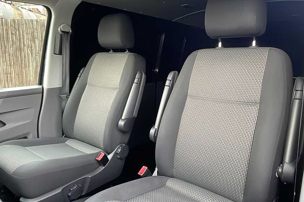 Volkswagen Transporter 2.0 TDI 150 Highline Van