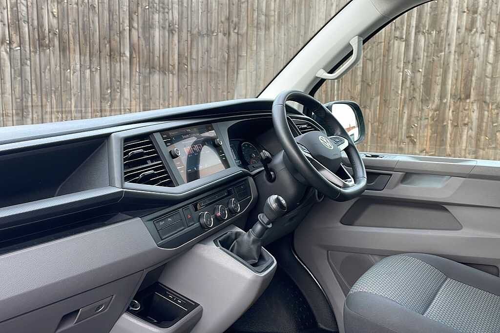 Volkswagen Transporter 2.0 TDI 150 Highline Van