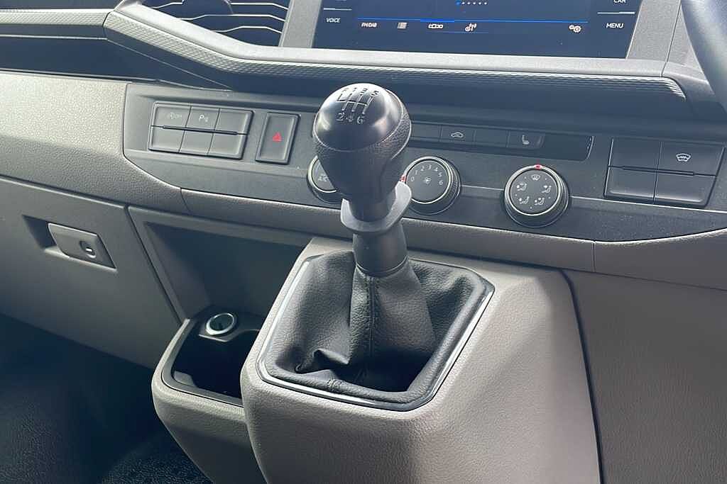 Volkswagen Transporter 2.0 TDI 150 Highline Van