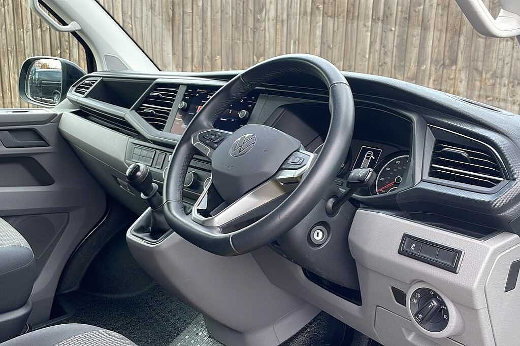 Volkswagen Transporter 2.0 TDI 150 Highline Van