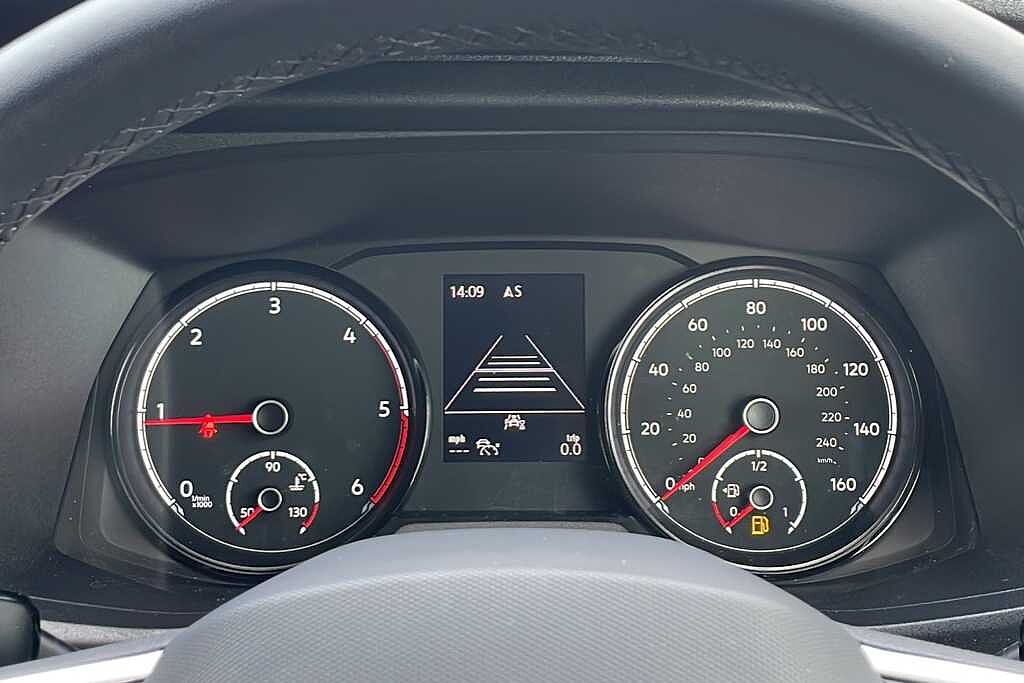 Volkswagen Transporter 2.0 TDI 150 Highline Van