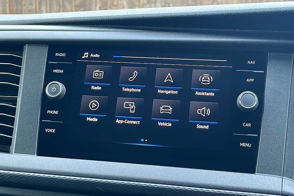 Volkswagen Transporter 2.0 TDI 150 Highline Van