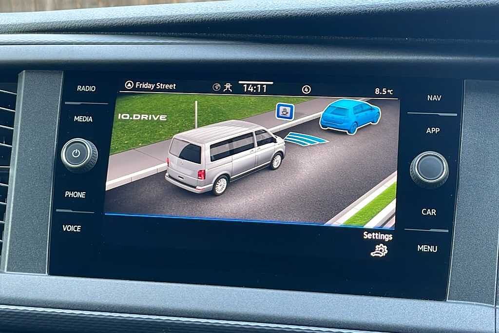 Volkswagen Transporter 2.0 TDI 150 Highline Van