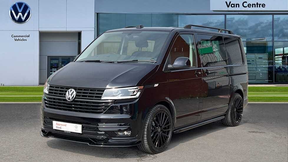 Volkswagen Transporter T32 Kombi Highline SWB 204 PS 2.0 TDI 7sp DSG