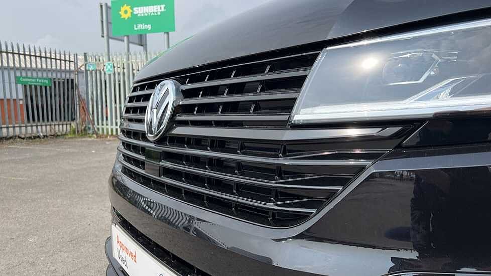 Volkswagen Transporter T32 Kombi Highline SWB 204 PS 2.0 TDI 7sp DSG