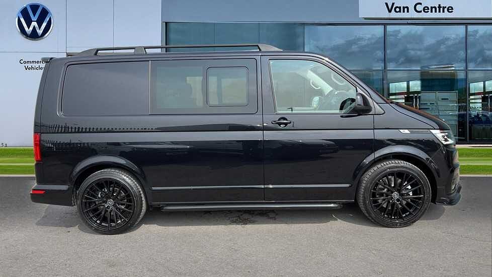 Volkswagen Transporter T32 Kombi Highline SWB 204 PS 2.0 TDI 7sp DSG