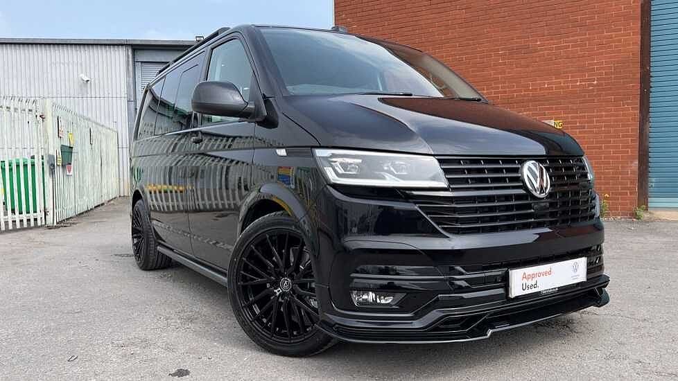 Volkswagen Transporter T32 Kombi Highline SWB 204 PS 2.0 TDI 7sp DSG