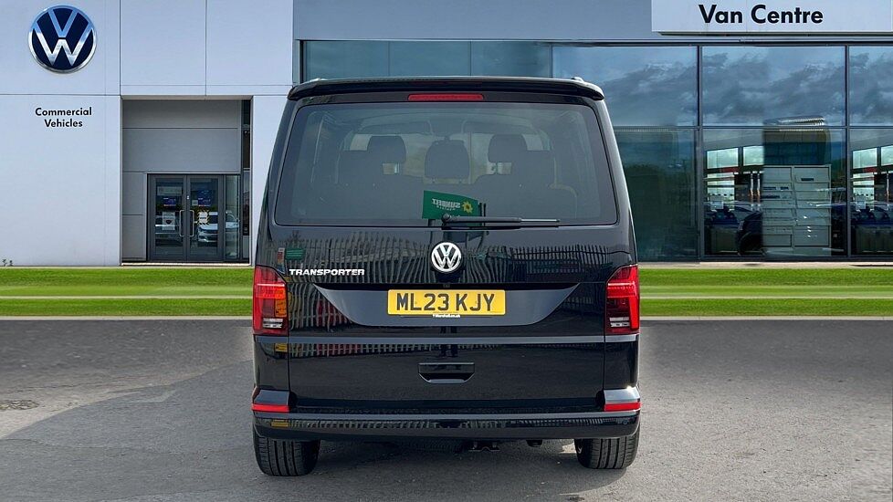 Volkswagen Transporter T32 Kombi Highline SWB 204 PS 2.0 TDI 7sp DSG