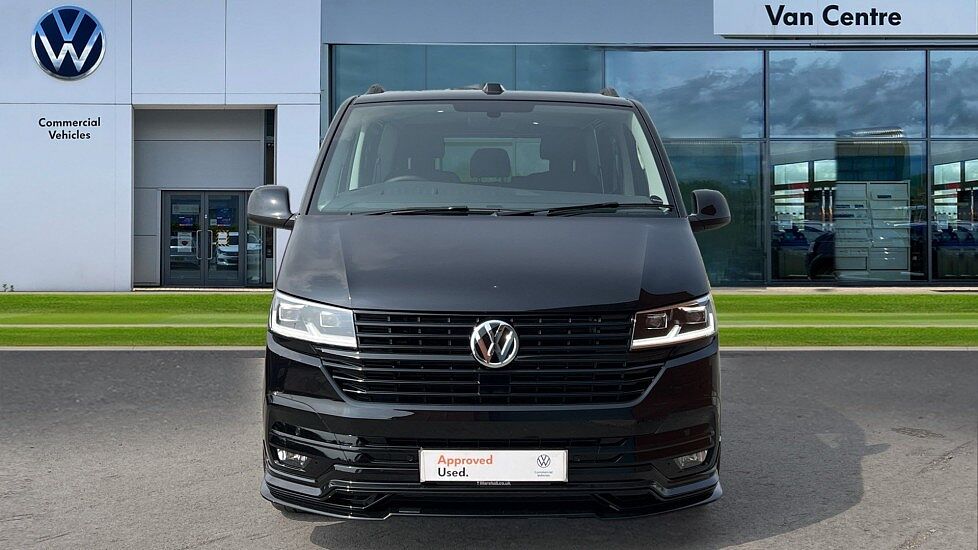 Volkswagen Transporter T32 Kombi Highline SWB 204 PS 2.0 TDI 7sp DSG