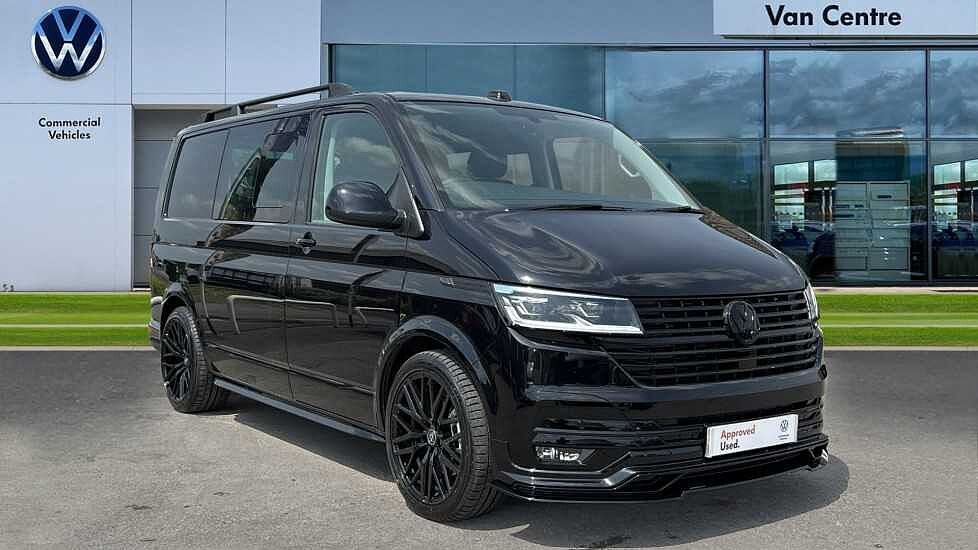 Volkswagen Transporter T32 Kombi Highline SWB 204 PS 2.0 TDI 7sp DSG