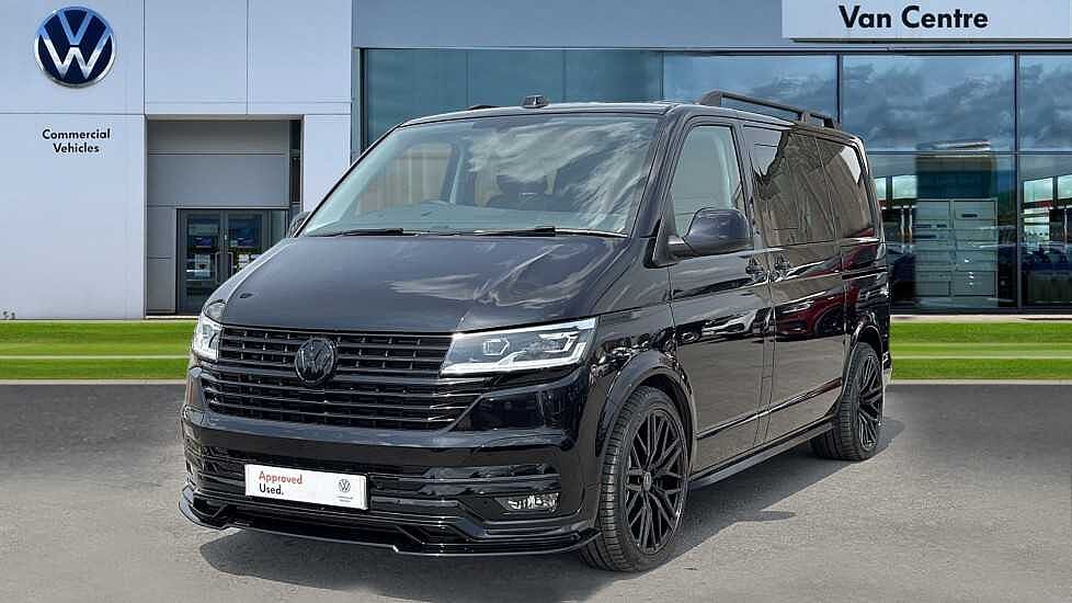 Volkswagen Transporter T32 Kombi Highline SWB 204 PS 2.0 TDI 7sp DSG
