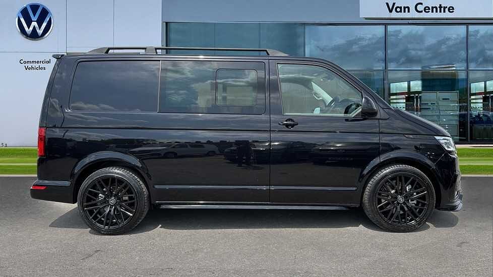 Volkswagen Transporter T32 Kombi Highline SWB 204 PS 2.0 TDI 7sp DSG