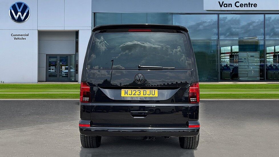 Volkswagen Transporter T32 Kombi Highline SWB 204 PS 2.0 TDI 7sp DSG