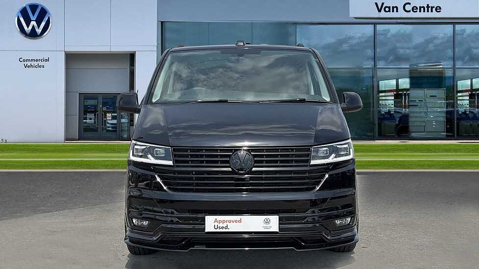 Volkswagen Transporter T32 Kombi Highline SWB 204 PS 2.0 TDI 7sp DSG