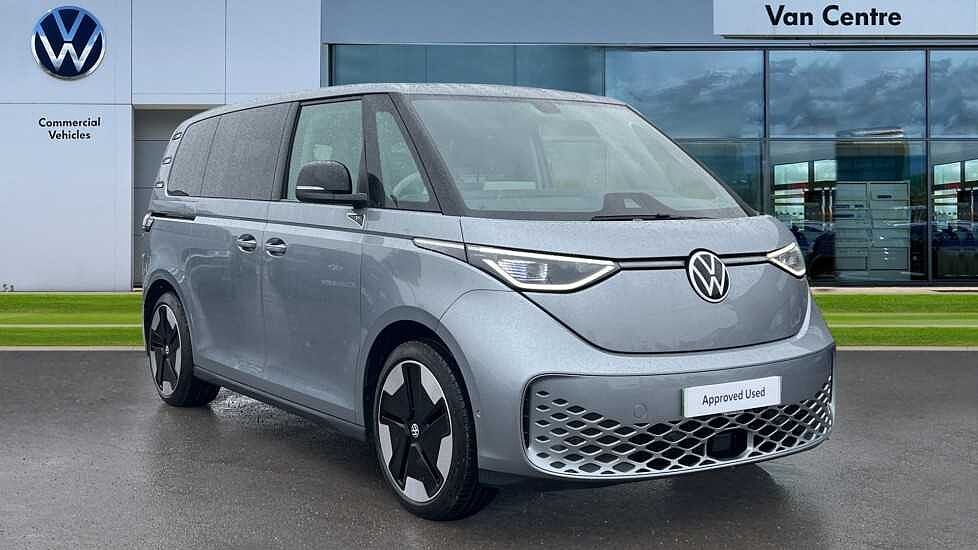 Volkswagen Id.buzz ID. Buzz 1st Edition SWB 204 PS 77 kWh Pro Electric 1 Speed Automatic