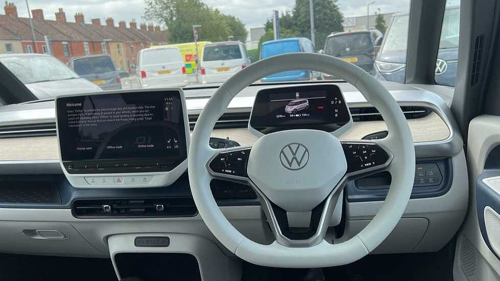 Volkswagen Id.buzz ID. Buzz 1st Edition SWB 204 PS 77 kWh Pro Electric 1 Speed Automatic