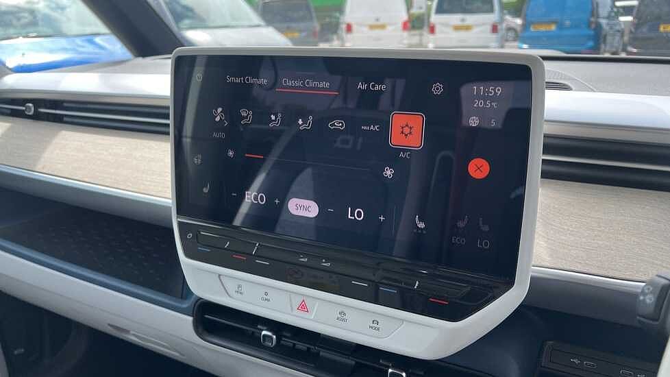 Volkswagen Id.buzz ID. Buzz 1st Edition SWB 204 PS 77 kWh Pro Electric 1 Speed Automatic