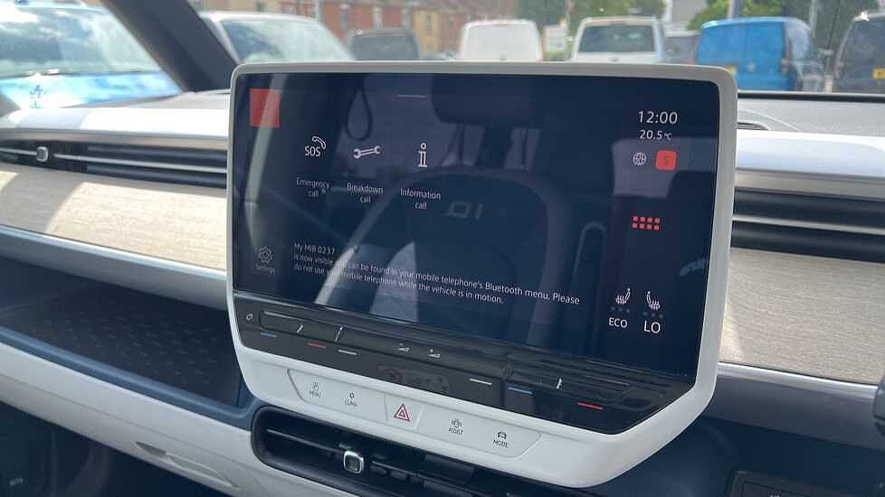 Volkswagen Id.buzz ID. Buzz 1st Edition SWB 204 PS 77 kWh Pro Electric 1 Speed Automatic