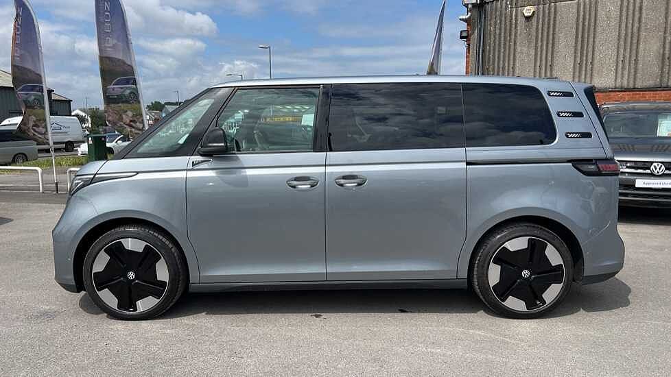Volkswagen Id.buzz ID. Buzz 1st Edition SWB 204 PS 77 kWh Pro Electric 1 Speed Automatic