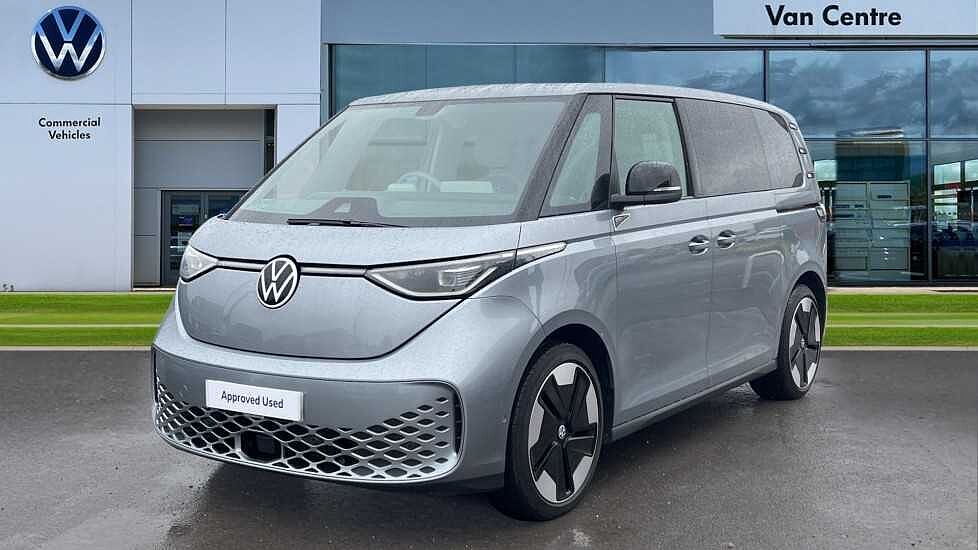Volkswagen Id.buzz ID. Buzz 1st Edition SWB 204 PS 77 kWh Pro Electric 1 Speed Automatic
