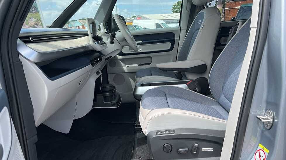 Volkswagen Id.buzz ID. Buzz 1st Edition SWB 204 PS 77 kWh Pro Electric 1 Speed Automatic