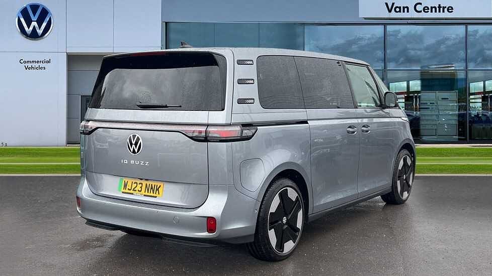 Volkswagen Id.buzz ID. Buzz 1st Edition SWB 204 PS 77 kWh Pro Electric 1 Speed Automatic
