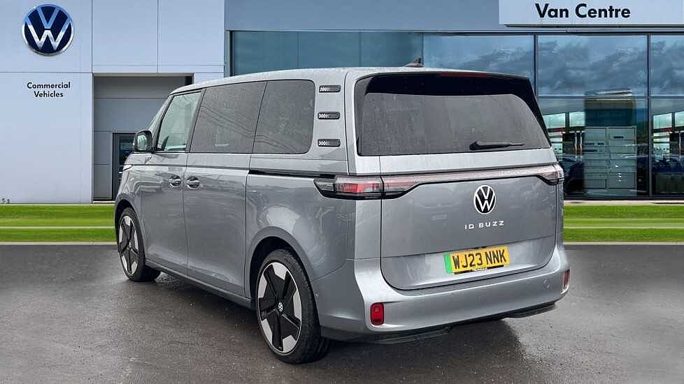 Volkswagen Id.buzz ID. Buzz 1st Edition SWB 204 PS 77 kWh Pro Electric 1 Speed Automatic
