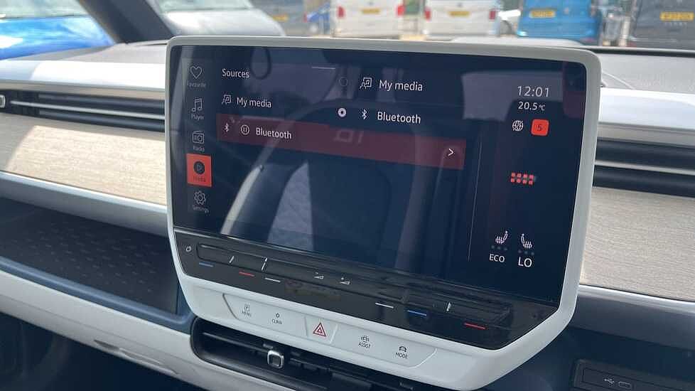 Volkswagen Id.buzz ID. Buzz 1st Edition SWB 204 PS 77 kWh Pro Electric 1 Speed Automatic