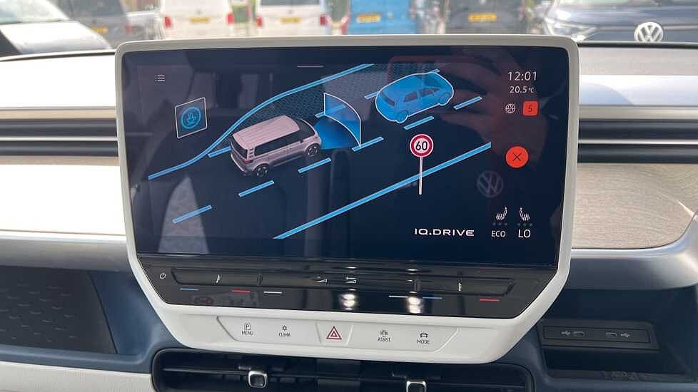 Volkswagen Id.buzz ID. Buzz 1st Edition SWB 204 PS 77 kWh Pro Electric 1 Speed Automatic