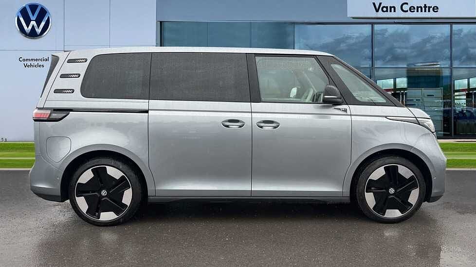 Volkswagen Id.buzz ID. Buzz 1st Edition SWB 204 PS 77 kWh Pro Electric 1 Speed Automatic