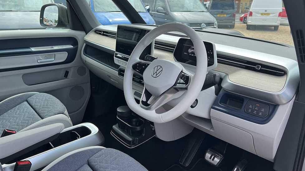 Volkswagen Id.buzz ID. Buzz 1st Edition SWB 204 PS 77 kWh Pro Electric 1 Speed Automatic