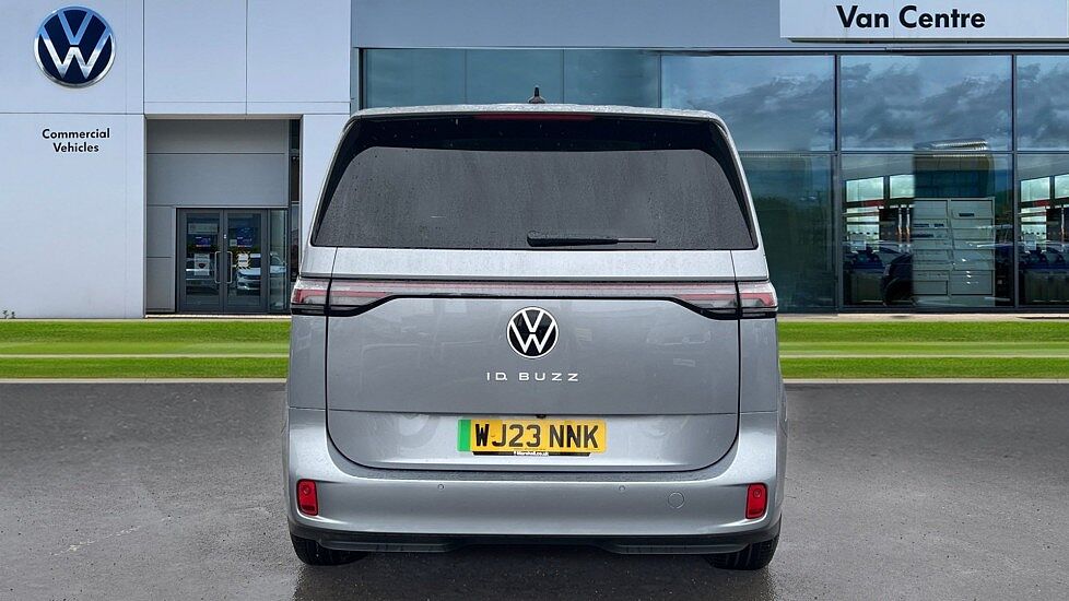 Volkswagen Id.buzz ID. Buzz 1st Edition SWB 204 PS 77 kWh Pro Electric 1 Speed Automatic
