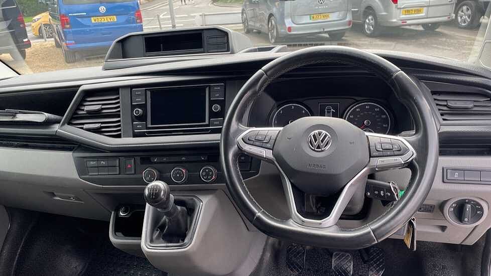 Volkswagen Transporter T28 Panel van Highline SWB 110 PS 2.0 TDI 5sp Manual