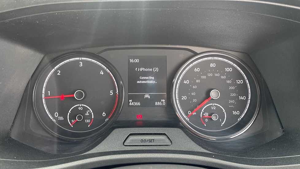 Volkswagen Transporter T28 Panel van Highline SWB 110 PS 2.0 TDI 5sp Manual